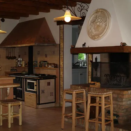 Accommodatie bij particulieren Francypi *