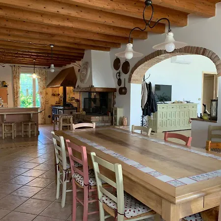 Accommodatie bij particulieren Francypi *
